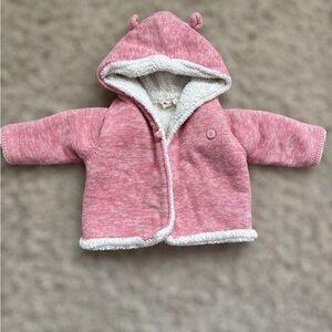 Baby Gap Sherpa Lined Cardigan